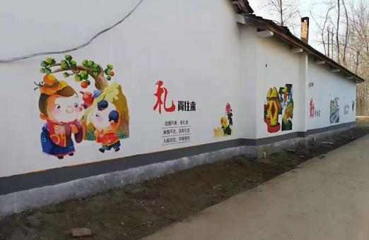 凤庆城市文化墙的重要意义