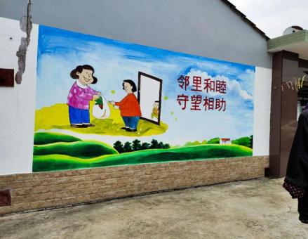凤庆关于墙绘知识，您知道哪些？