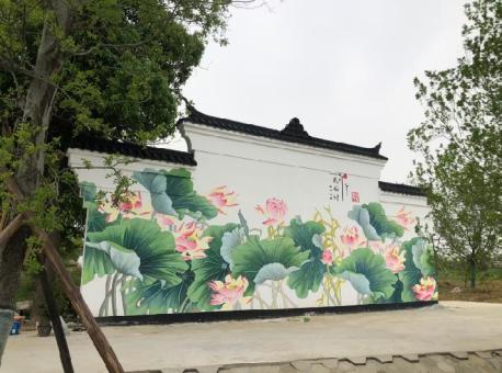 凤庆影响着墙体彩绘的价格有几个因素