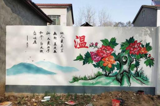 凤庆关于墙体彩绘制作时应该了解的一些问题