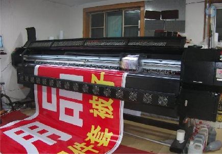 凤庆喷绘广告分辨率是多少？