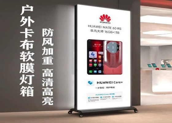 凤庆户外防水灯箱的应用特点及适用范围。