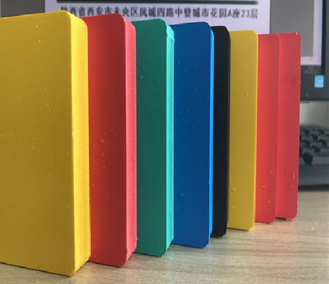 凤庆文化墙常用材质-PVC板材