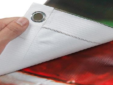 凤庆喷绘和刀刮布的工艺区别。