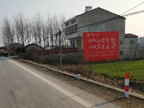 凤庆墙体广告为什么要重复投放？