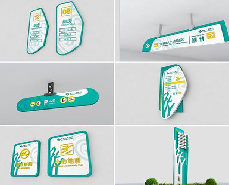 凤庆广告标牌选材的问题。